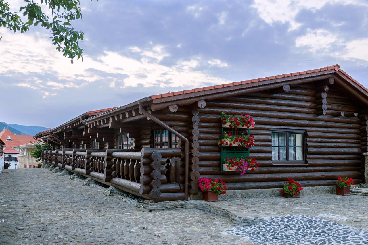 Conacul Maria Theresa Orlat Exterior photo