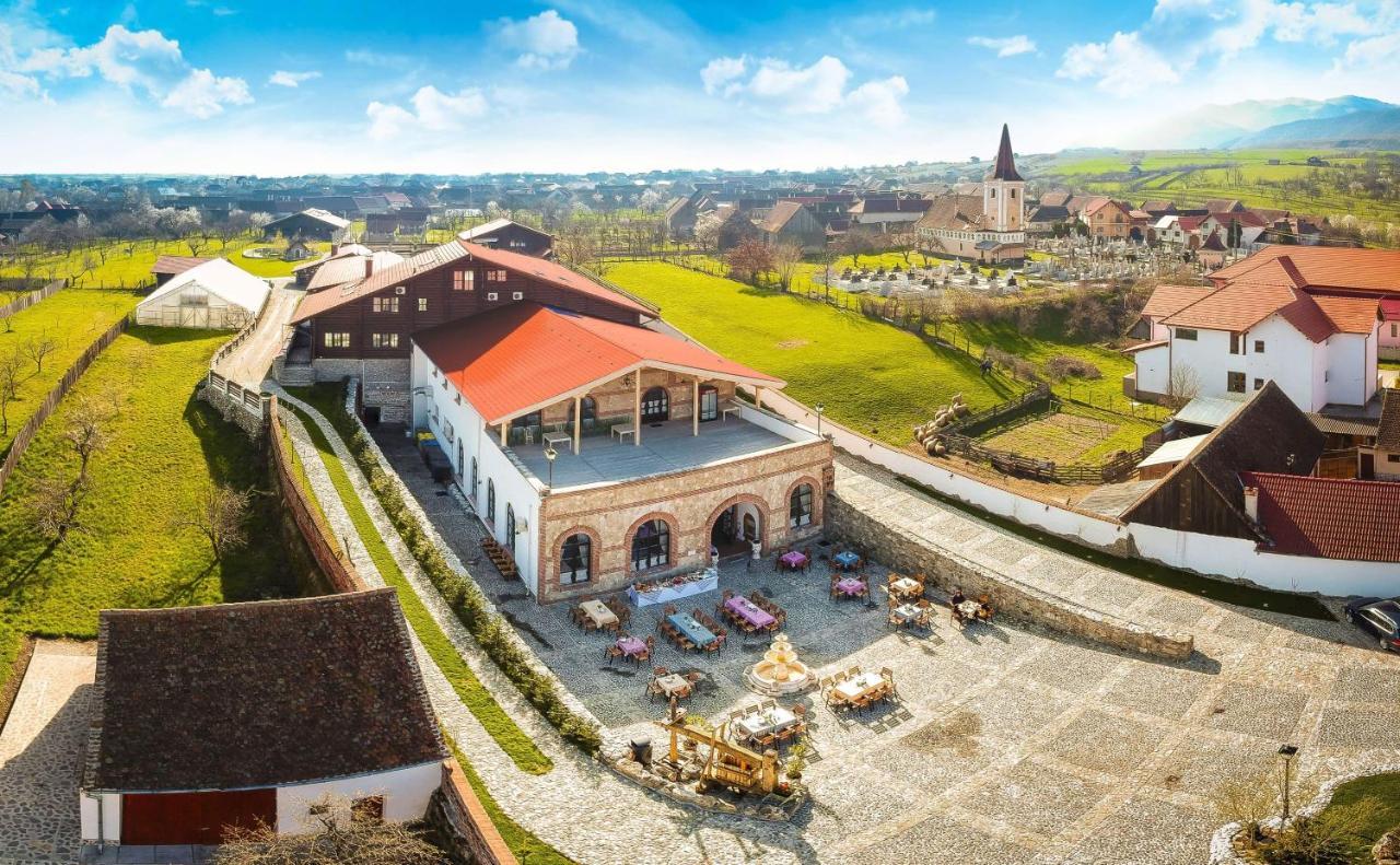 Conacul Maria Theresa Orlat Exterior photo