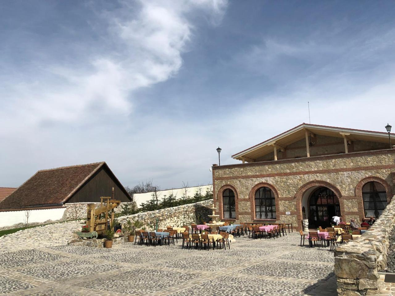 Conacul Maria Theresa Orlat Exterior photo