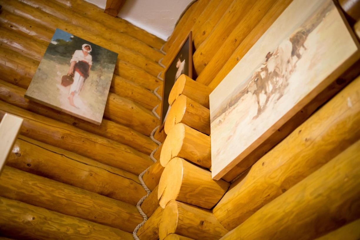 Conacul Maria Theresa Orlat Exterior photo